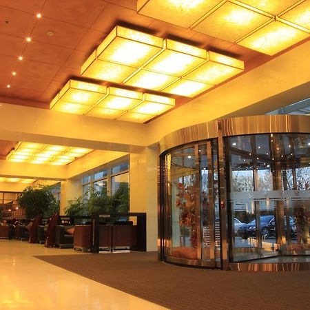 Shen Zhou International Hotel Peking  Interieur foto